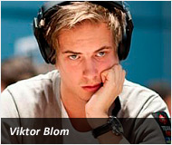 Viktor Blom flushes to SCOOP Main Adventure dignity