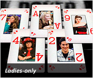 Caesars exerts new strategy to hold men out of Ladies-only WSOP Adventure
